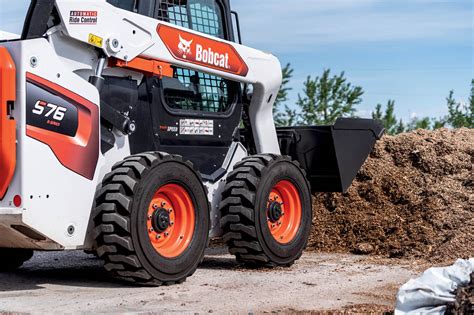 Bobcat 953 Solid Skid Steer Tires 